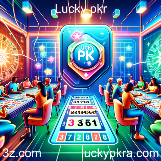 A Emoção do Bingo Online no Lucky pkr