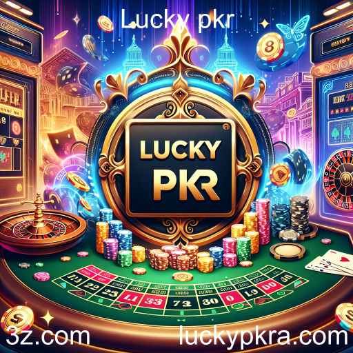 Explorando a Experiência de Cassino no Lucky pkr